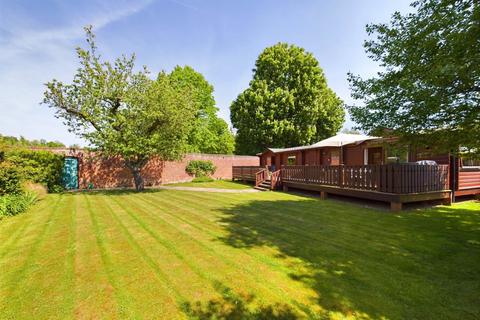 3 bedroom lodge for sale, The Walled Garden, Marlow SL7