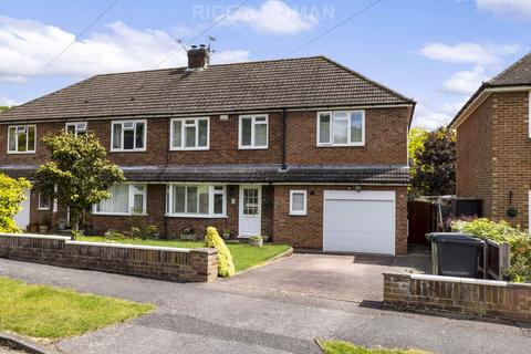 4 bedroom semi-detached house for sale, Humphrey Close, Leatherhead KT22