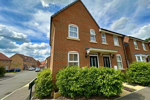 1 bedroom semi-detached house for sale, Titchener Way, Hook, Hampshire
