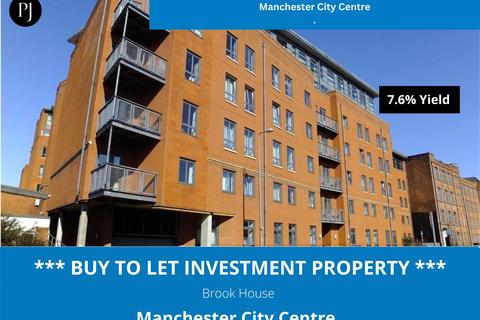 1 bedroom apartment for sale, Ellesmere Street, Greater Manchester M15