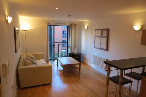 1 bedroom apartment for sale, Ellesmere Street, Greater Manchester M15