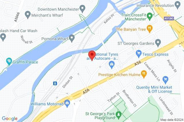Google Maps Image