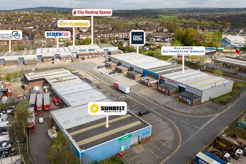 Industrial unit to rent, Unit B4, Sneyd Hill Industrial Estate, Stoke-on-Trent, ST6 2EB