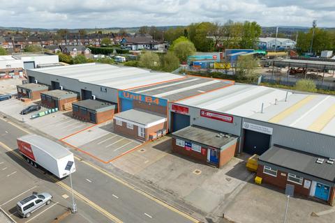 Industrial unit to rent, Unit B4, Sneyd Hill Industrial Estate, Stoke-on-Trent, ST6 2EB