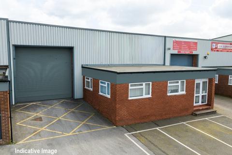 Industrial unit to rent, Unit B4, Sneyd Hill Industrial Estate, Stoke-on-Trent, ST6 2EB