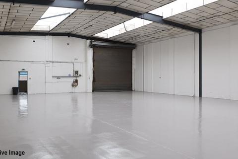 Industrial unit to rent, Units B4 and C3, Sneyd Hill Industrial Estate, Sneyd Hill, Stoke-on-Trent, ST6 2EB