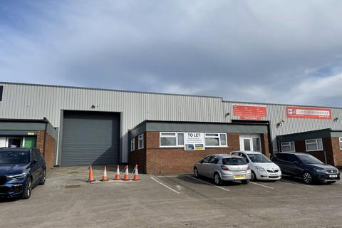 Industrial unit to rent, Units B4 and C3, Sneyd Hill Industrial Estate, Sneyd Hill, Stoke-on-Trent, ST6 2EB