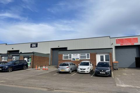 Industrial unit to rent, Units B4 and C3, Sneyd Hill Industrial Estate, Sneyd Hill, Stoke-on-Trent, ST6 2EB