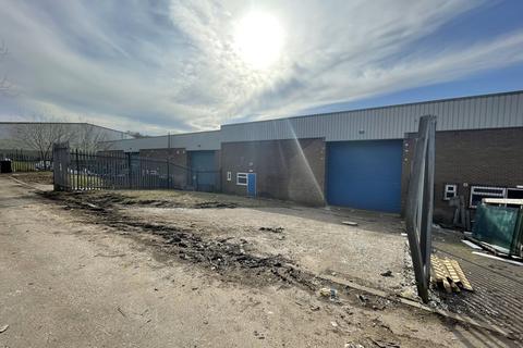 Industrial unit to rent, Units B4 and C3, Sneyd Hill Industrial Estate, Sneyd Hill, Stoke-on-Trent, ST6 2EB