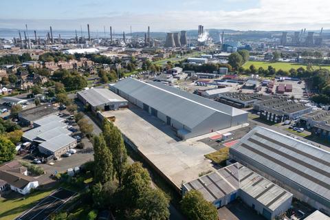 Industrial unit to rent, Grangemouth FK3