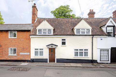 4 bedroom end of terrace house for sale, Bentfield Road, Stansted, Essex, CM24