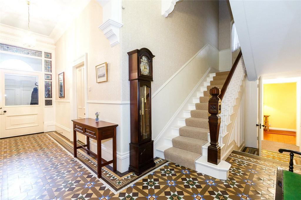 Entrance Hall