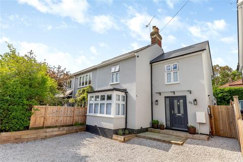 4 bedroom semi-detached house for sale, Middle Bourne Lane, Lower Bourne, Farnham, Surrey