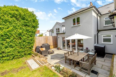 4 bedroom semi-detached house for sale, Middle Bourne Lane, Lower Bourne, Farnham, Surrey