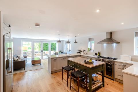 4 bedroom semi-detached house for sale, Middle Bourne Lane, Lower Bourne, Farnham, Surrey