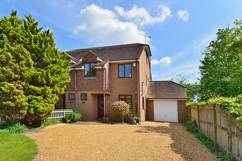 4 bedroom semi-detached house for sale, Hurtmore Road, Godalming GU7