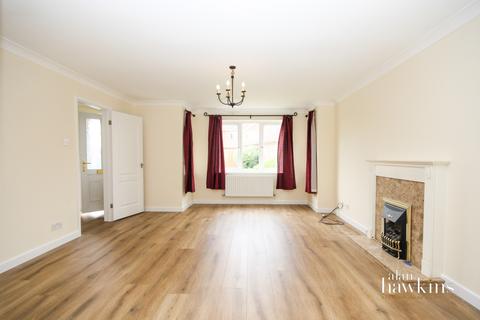 4 bedroom detached house to rent, Drury Close, Hook, Swindon, Wiltshire, SN4 8EL
