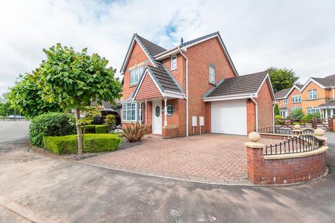 3 bedroom detached house for sale, Lowton, Warrington WA3