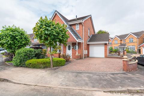 3 bedroom detached house for sale, Gleneagles Close, Warrington WA3