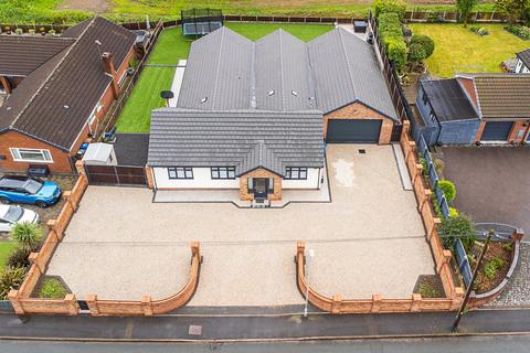 4 bedroom detached bungalow for sale, Church Road, Burntwood, WS7