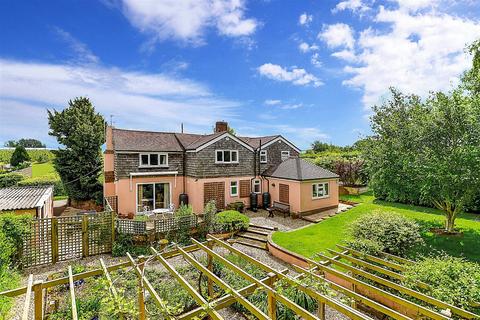 4 bedroom detached house for sale, Hoaden, Hoaden, Canterbury, Kent