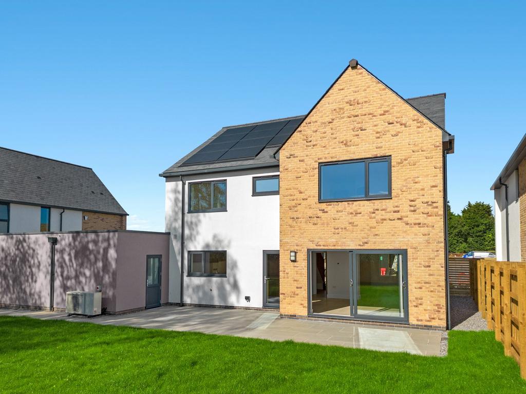 Plot 2 Rear