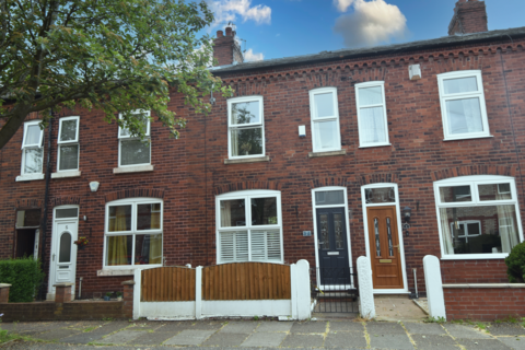 2 bedroom terraced house for sale, Knowsley Avenue, Davyhulme, M41