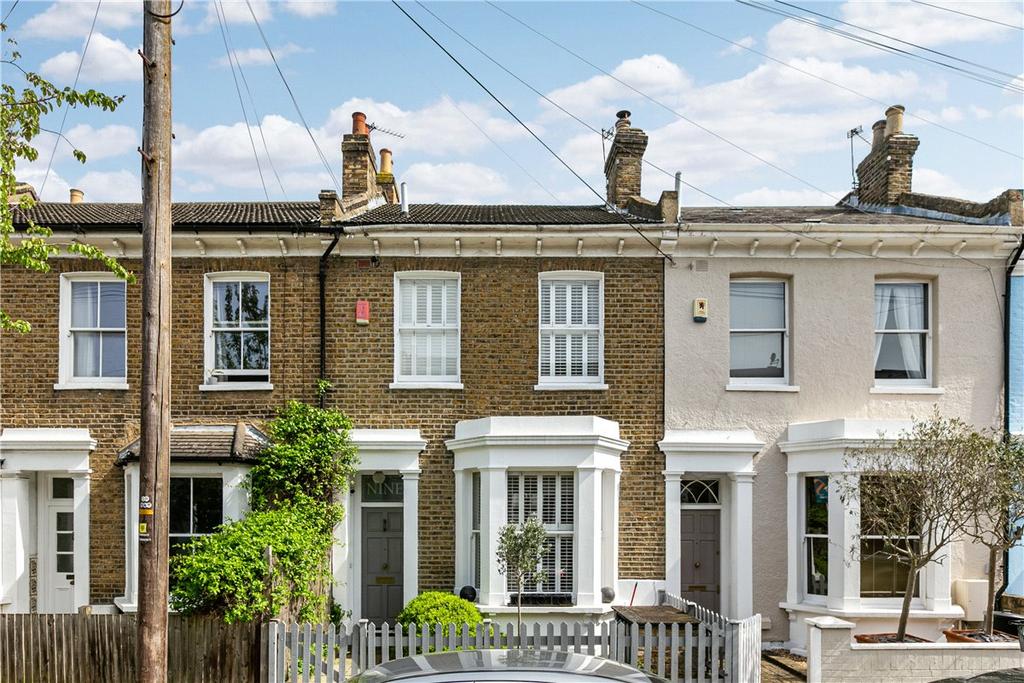 Wiseton Road, London, SW17 3 bed terraced house for sale £1,595,000