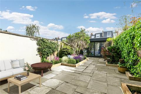 3 bedroom terraced house for sale, Wiseton Road, London, SW17