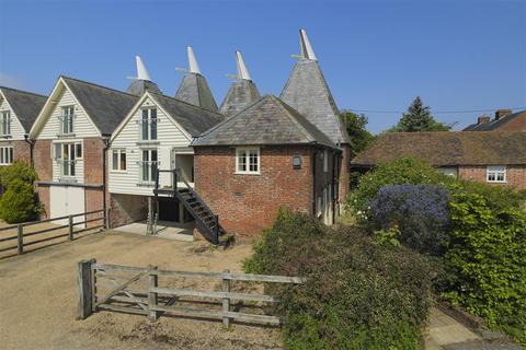 4 bedroom semi-detached house for sale, Mulberry Oast, Soles Hill Road, Shottenden