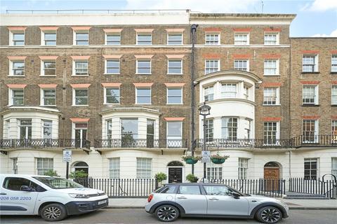 2 bedroom apartment to rent, Montagu Square, London, W1H