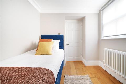 2 bedroom apartment to rent, Montagu Square, London, W1H