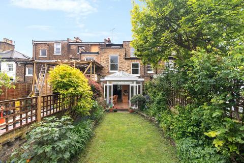 4 bedroom terraced house for sale, Wellesley Avenue, Hammersmith W6