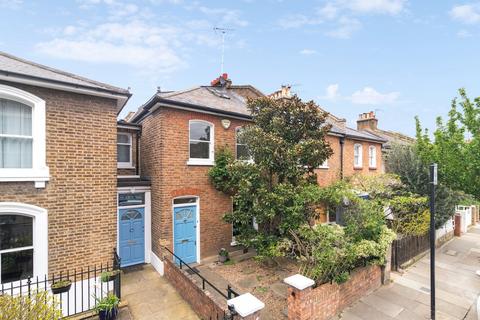 3 Wellesley Avenue, London, W6 0UP