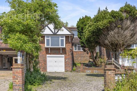 4 bedroom detached house for sale, Eastwick Close, Brighton, East Sussex, BN1
