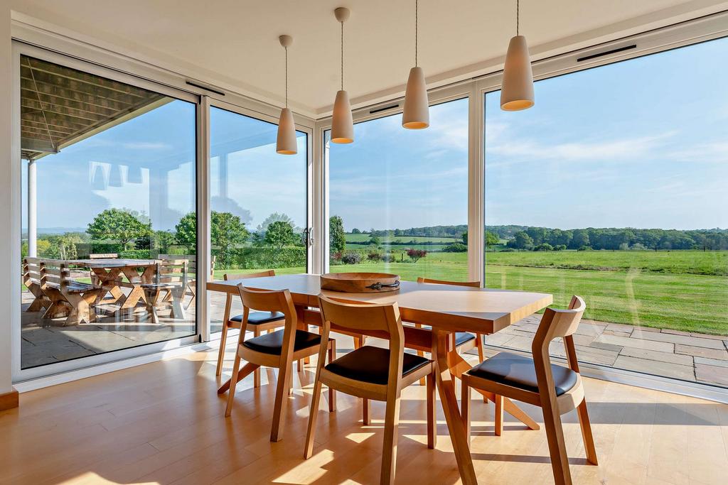 Waterloo Lane, Stourton Caundle... 4 bed detached house for sale £1,750,000