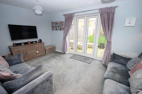 3 bedroom terraced house for sale, Copperfield Close, Rugby, CV21