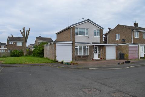 9 Bothal Close, Pegswood, Morpeth, NE61 6YD