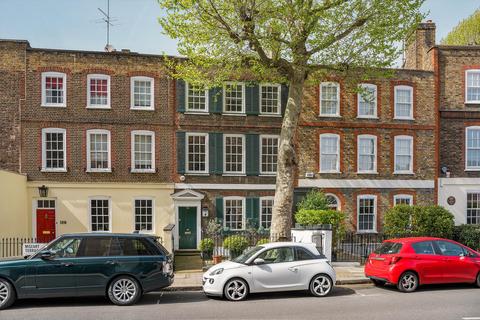 6 bedroom terraced house for sale, Mozart Terrace, Ebury Street, London, SW1W