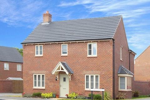 4 bedroom detached house for sale, Plot 258, The Humberstone  at Kingsbury Park, Kingsbury Park, Coventry Road LE17