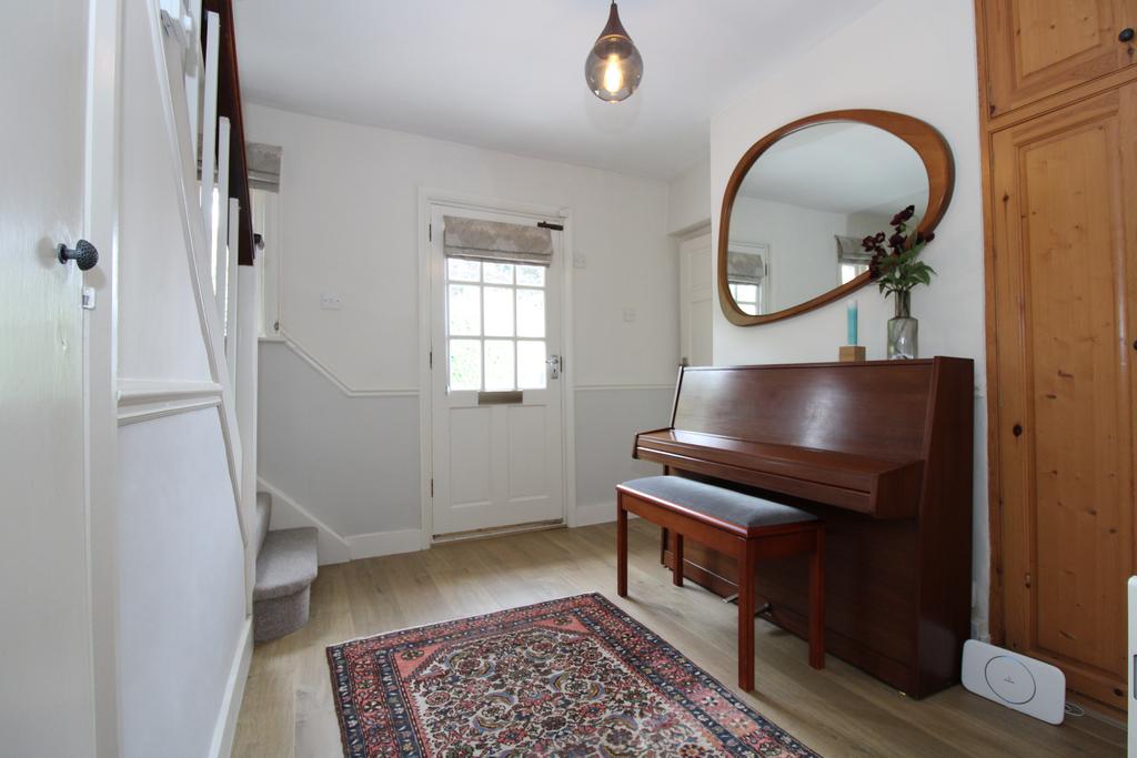 Entrance hallway