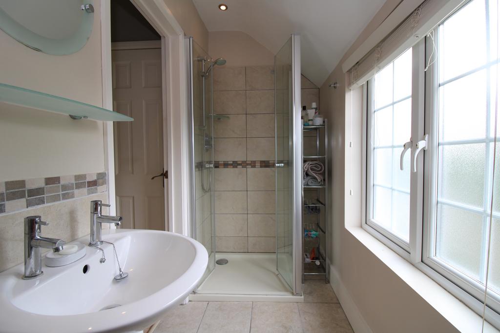 En suite shower room