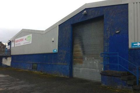 Industrial unit to rent, Glasgow, Glasgow G31
