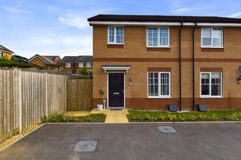 3 bedroom semi-detached house for sale, Massey Drive, Worcester, Worcestershire, WR5