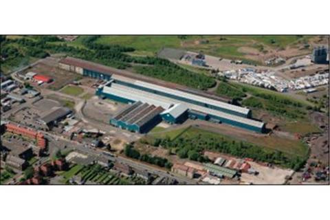 Industrial unit to rent, Bellshill ML4