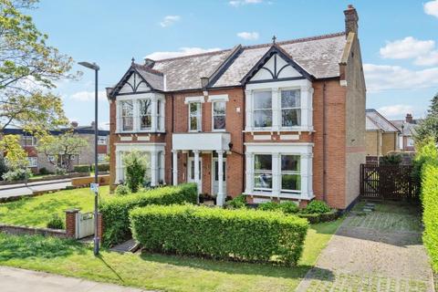 4 bedroom semi-detached house for sale, Nower Hill, Pinner Village