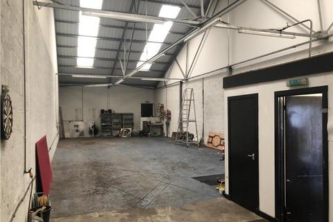 Industrial unit to rent, McGown Street, Paisley PA3