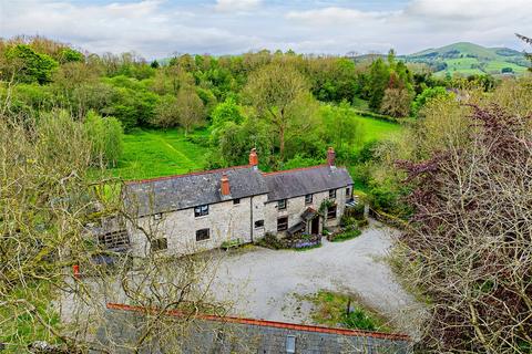 3 bedroom equestrian property for sale, Llanarmon-yn-Ial, Mold, Denbighshire