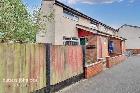 3 bedroom terraced house for sale, Bentley Grove, Winsford