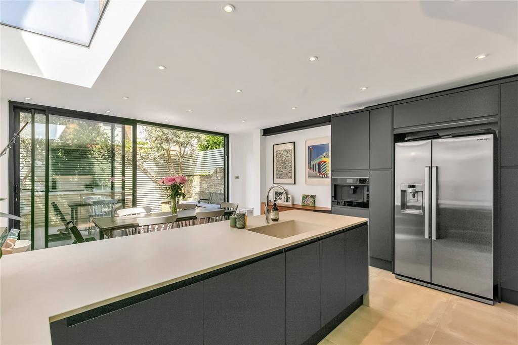 Marmion Road, SW11 4 bed terraced house for sale £1,650,000